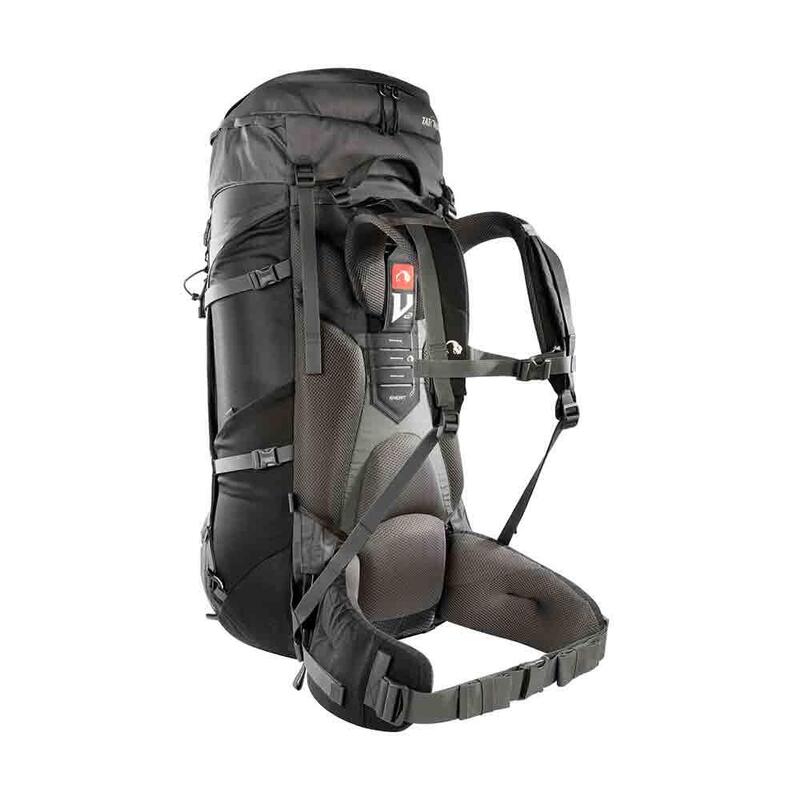 Yukon 60+10 Women's Trekking Backpack 70L - Titan Grey/Black