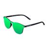 Gafas de Sol para Hombres y Mujeres POLARIZED MATTE BLACK GREEN - WALL PHANTOM