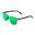 Zonnebrillen voor mannen en vrouwen gepolariseerd groen -  WALL PHANTOM