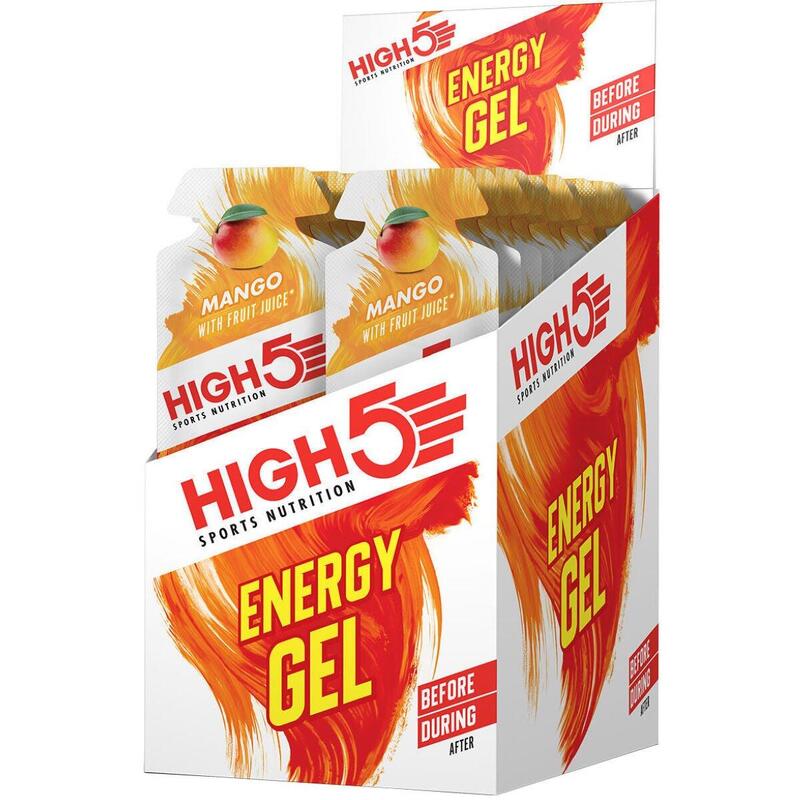 Energy GEL (20 sachet/40g) - Mango