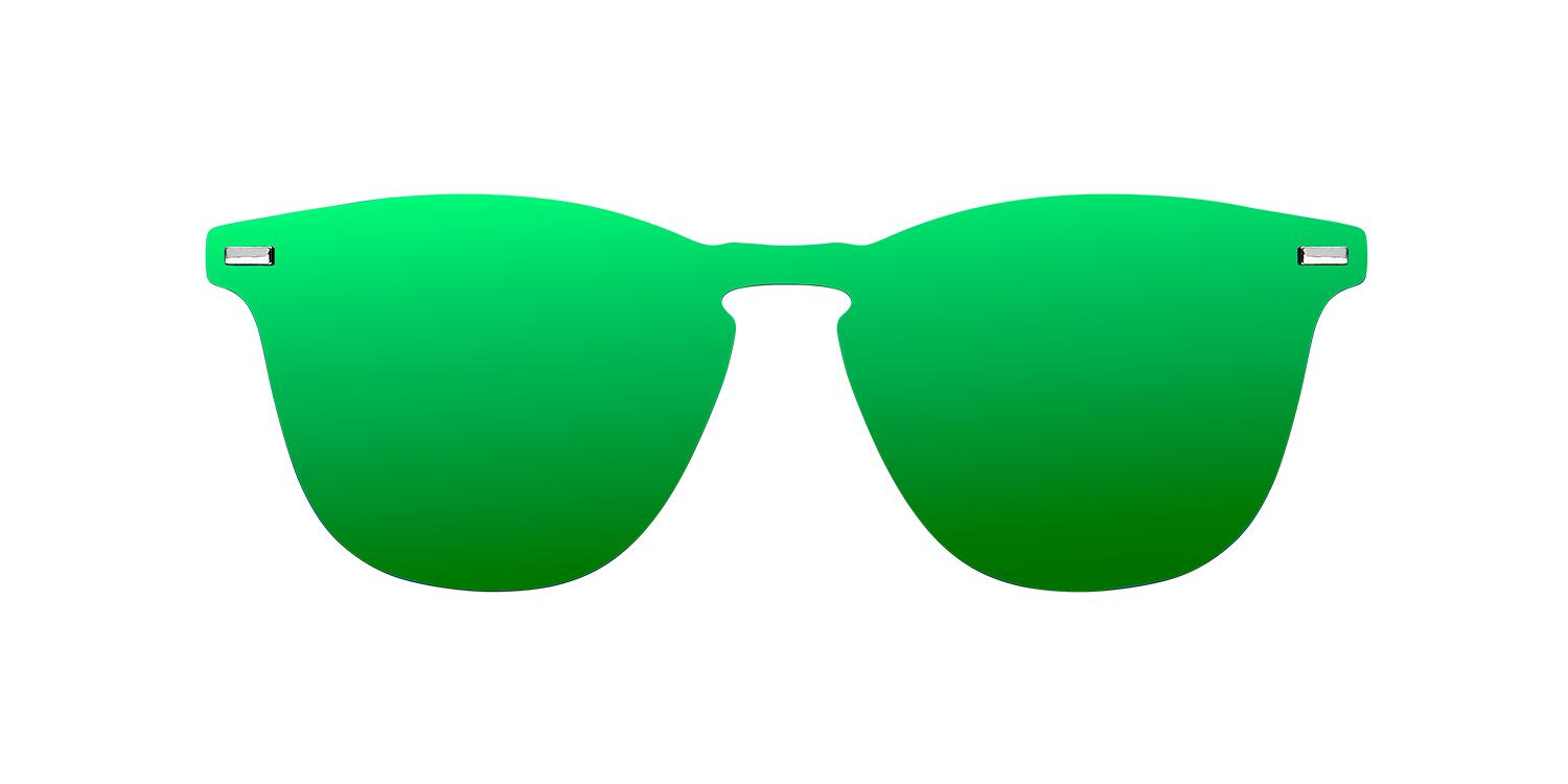 Gafas de Sol Unisex Northweek Wall Phantom Negro 2/6