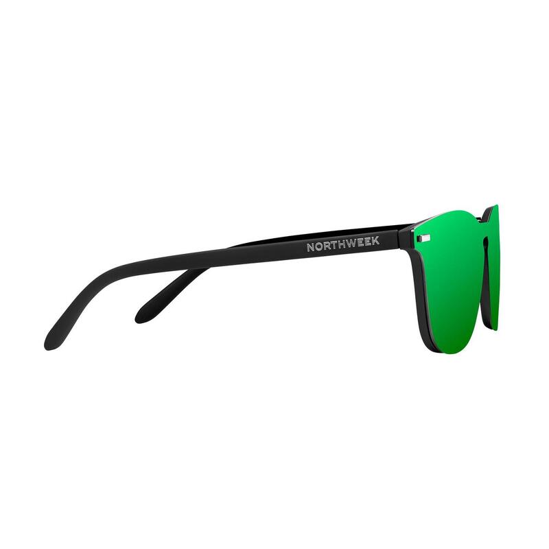 Óculos de sol para homens e mulheres polarizados verde -  WALL PHANTOM