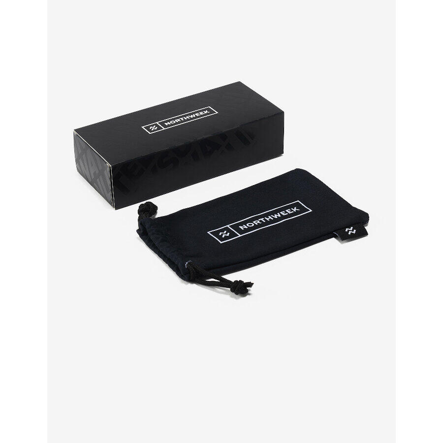 Gafas de Sol Unisex Northweek Wall Phantom Negro 6/6