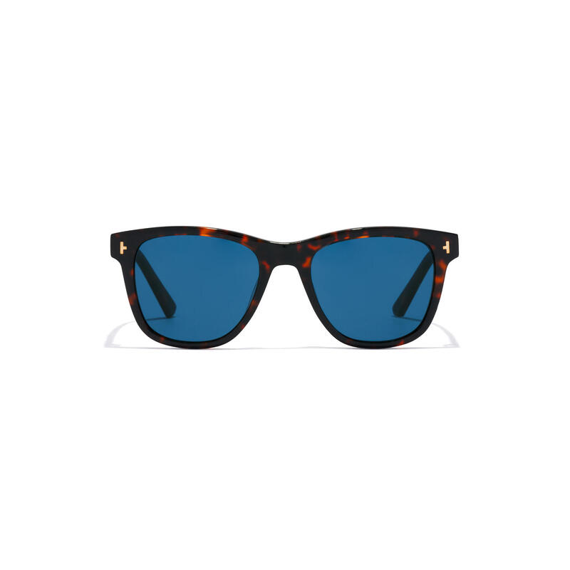 Lunettes de soleil pour les hommes et les femmes Carey Blue Night - ONE PAIR