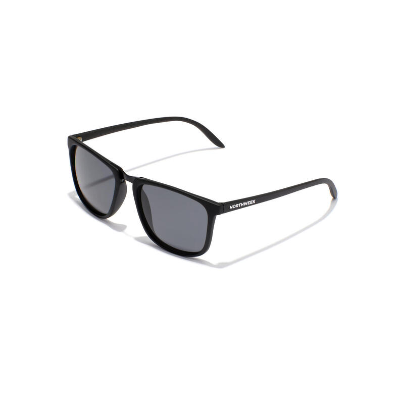 Gafas de Sol para Hombres y Mujeres POLARIZED SHELTER ALL BLACK - SHELTER