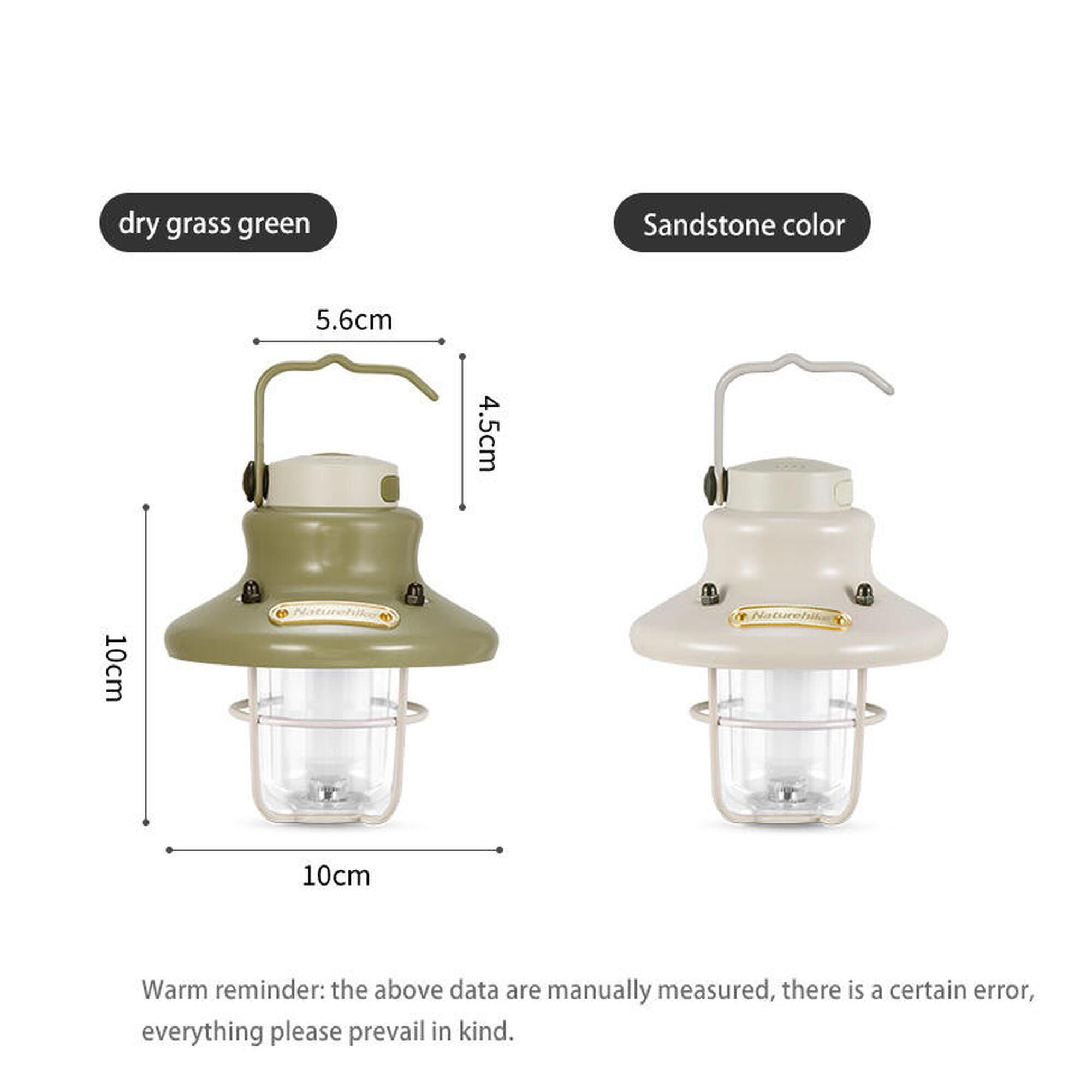 CNH22DQ029 IP44 Waterproof Outdoor Floor Ambient Lamp - Green