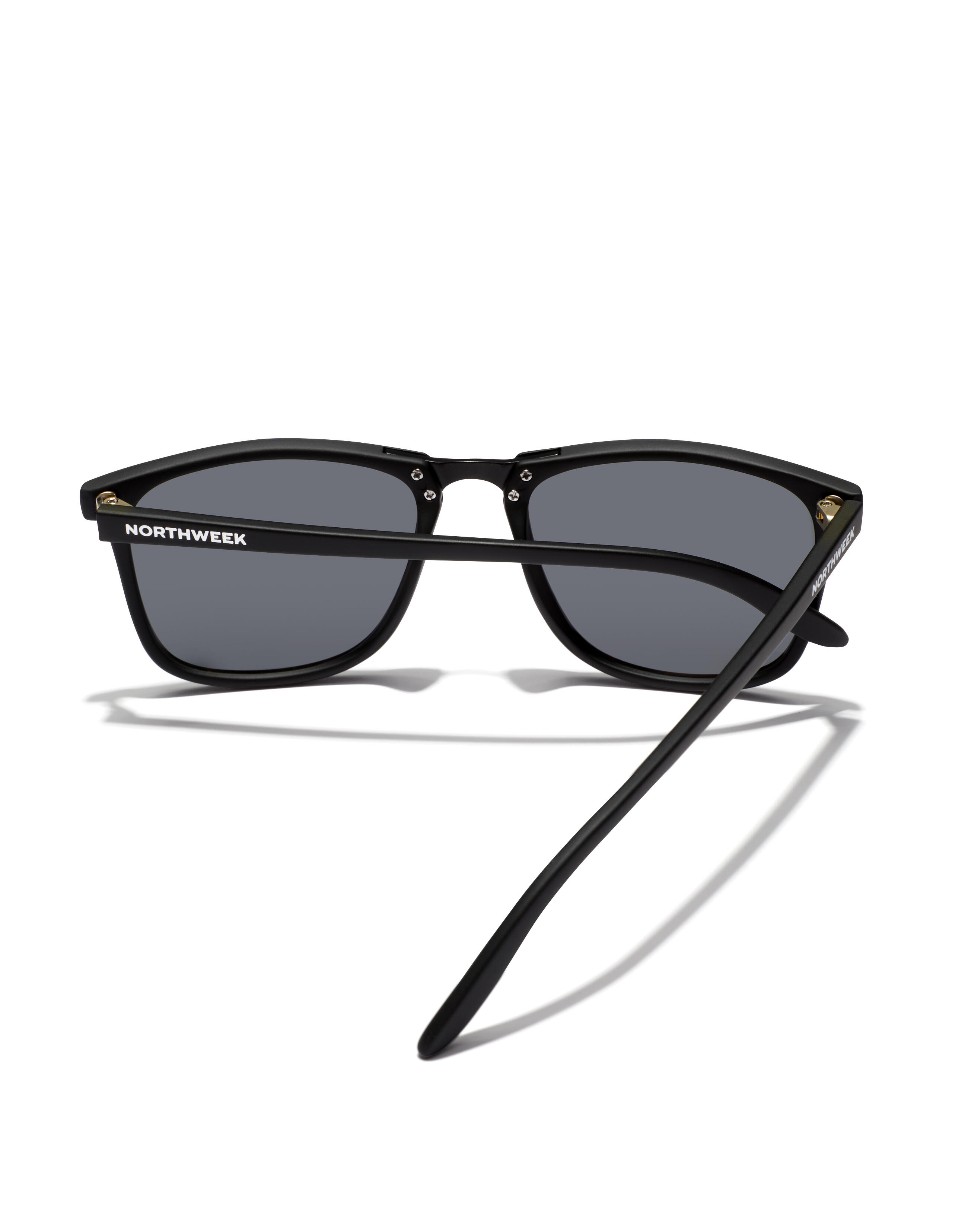 Gafas de Sol para Hombres y Mujeres POLARIZED SHELTER ALL BLACK - SHELTER 5/6