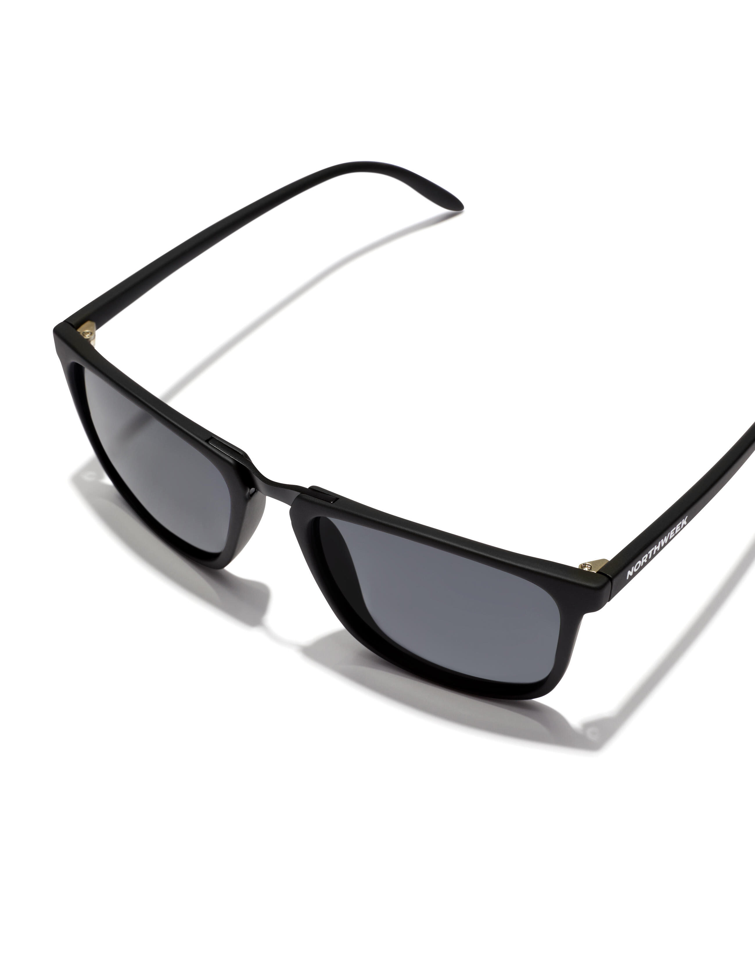 Gafas de Sol para Hombres y Mujeres POLARIZED SHELTER ALL BLACK - SHELTER 3/6