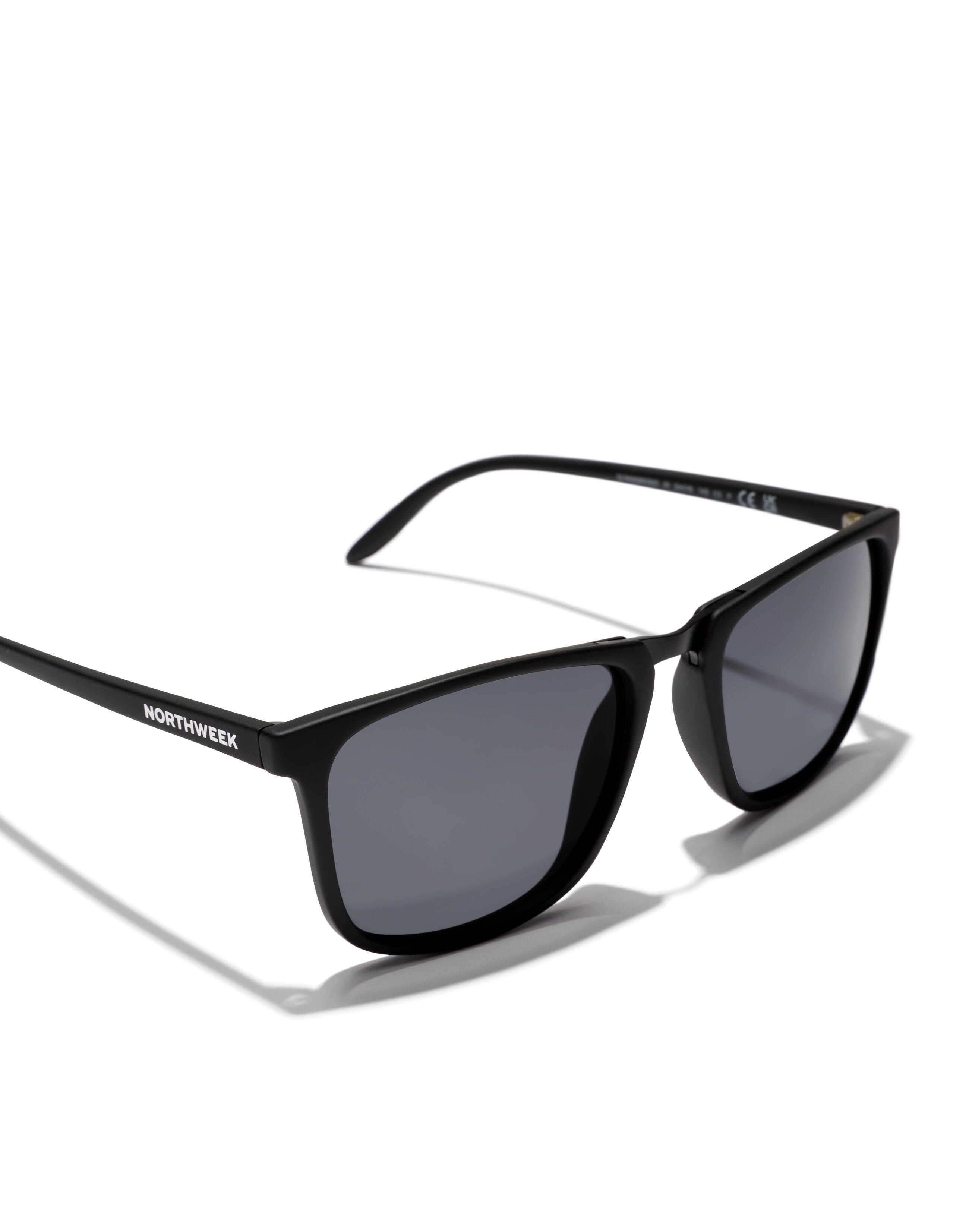 Gafas de Sol para Hombres y Mujeres POLARIZED SHELTER ALL BLACK - SHELTER 4/6