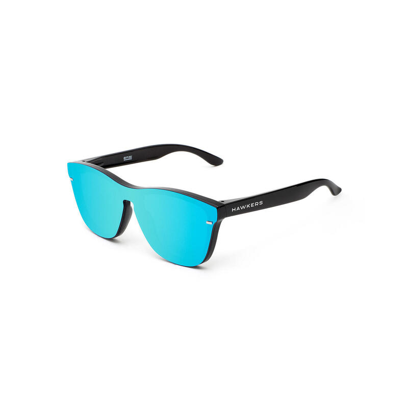 HAWKERS - Gafas de Sol para Hombre y Mujer CLEAR BLUE - ONE VENM HYBRID