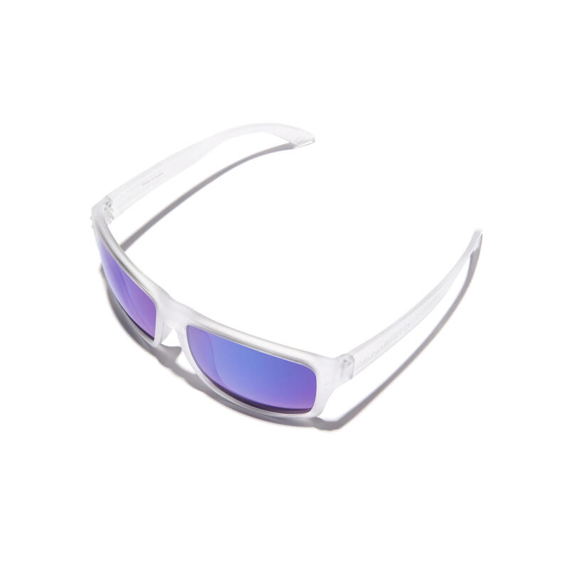 Gafas de Sol para Hombres y Mujeres POLARIZED TRANSPARENT SKY - BOLD RAW
