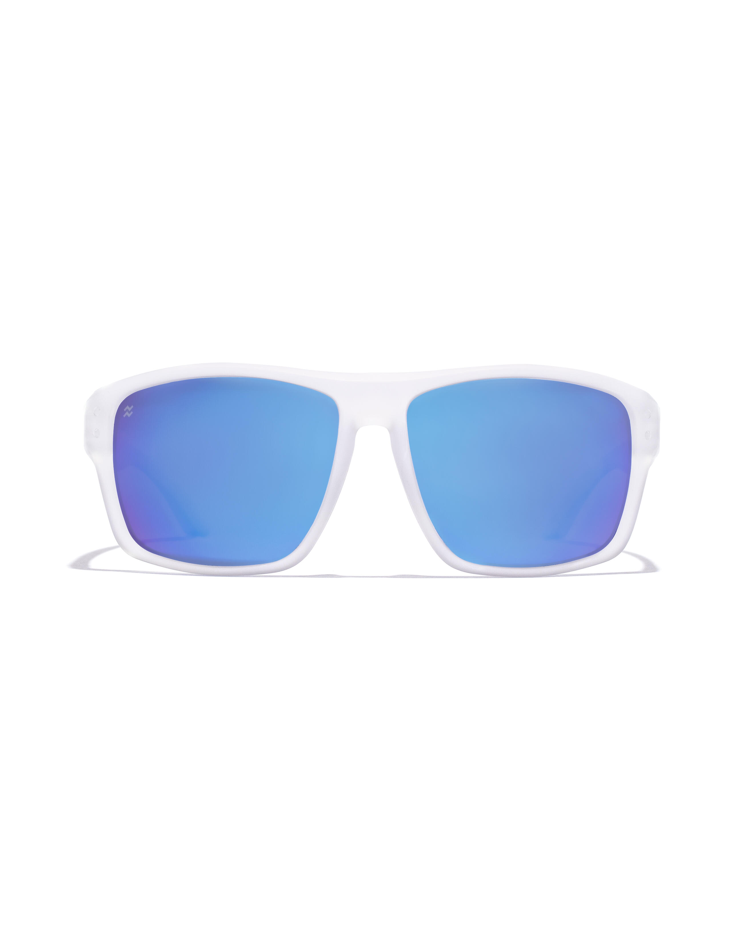 Lunettes de soleil pour hommes et femmes polariser le ciel miroir -  BOLD RAW 2/6