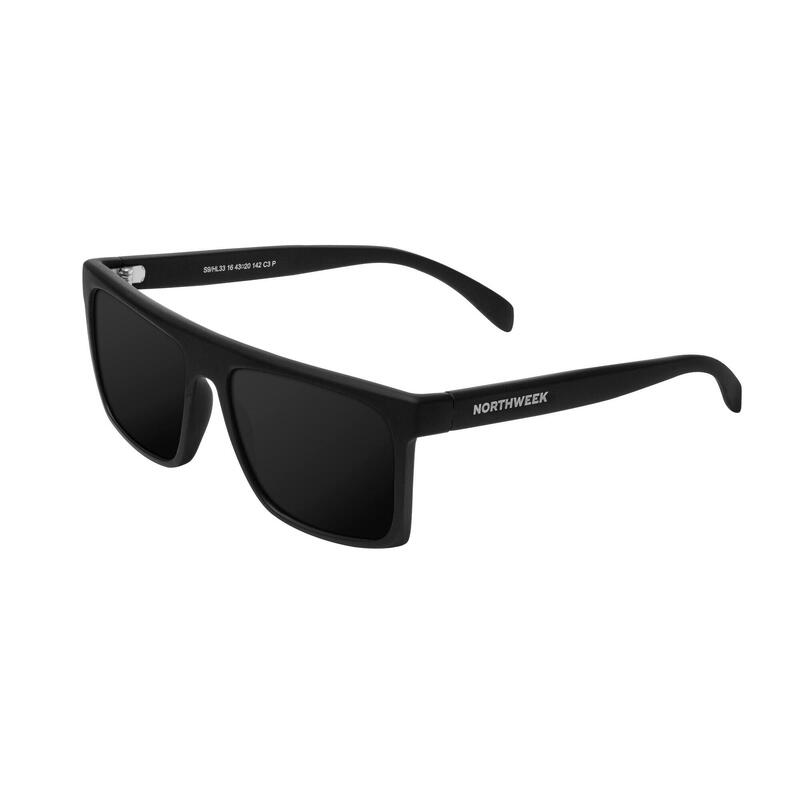 Gafas de Sol para Hombres y Mujeres HALE ALL BLACK - HALE