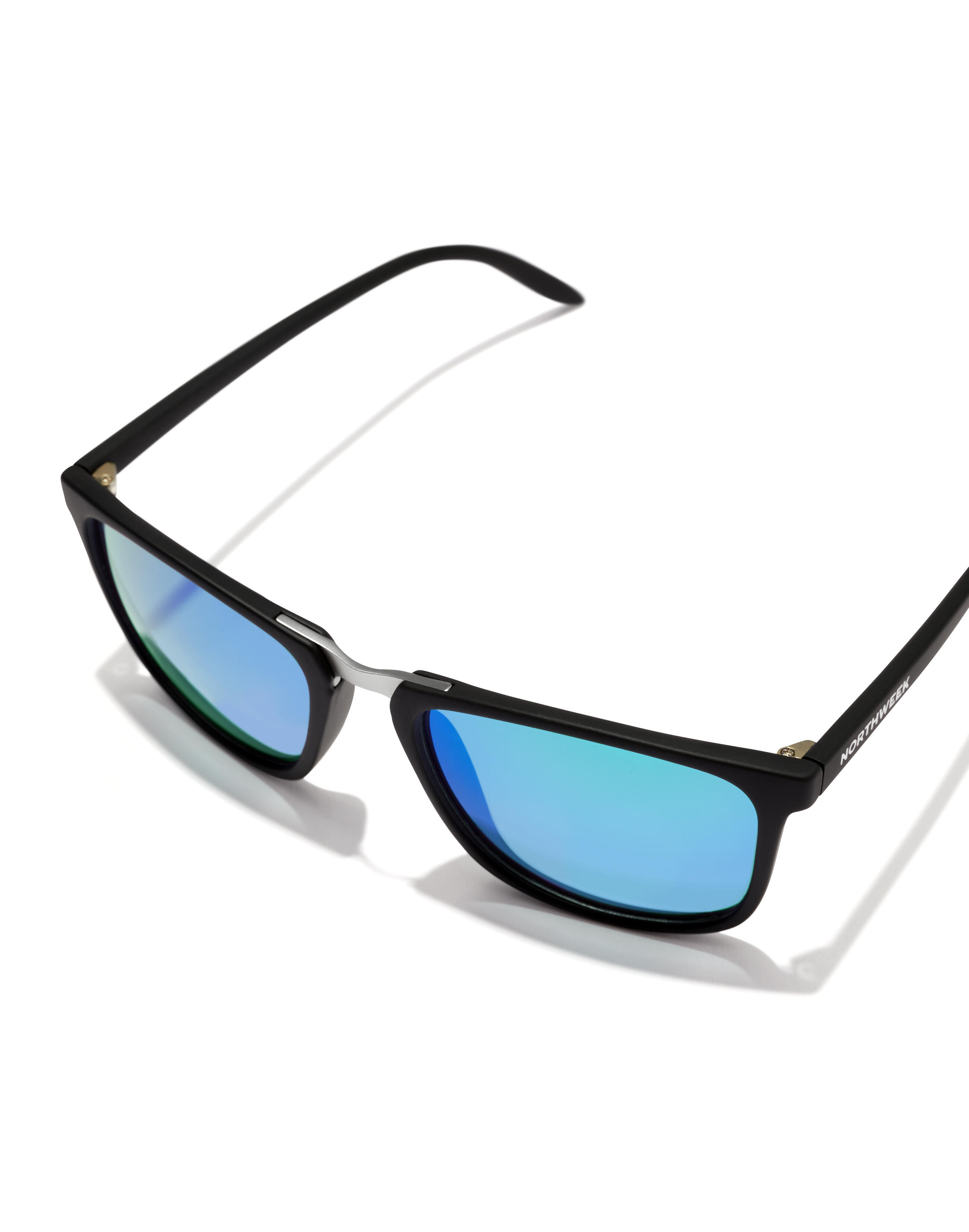 NORTHWEEK - Lunettes de soleil pour Homme et Femme abri polarisées -  SHELTER 3/5