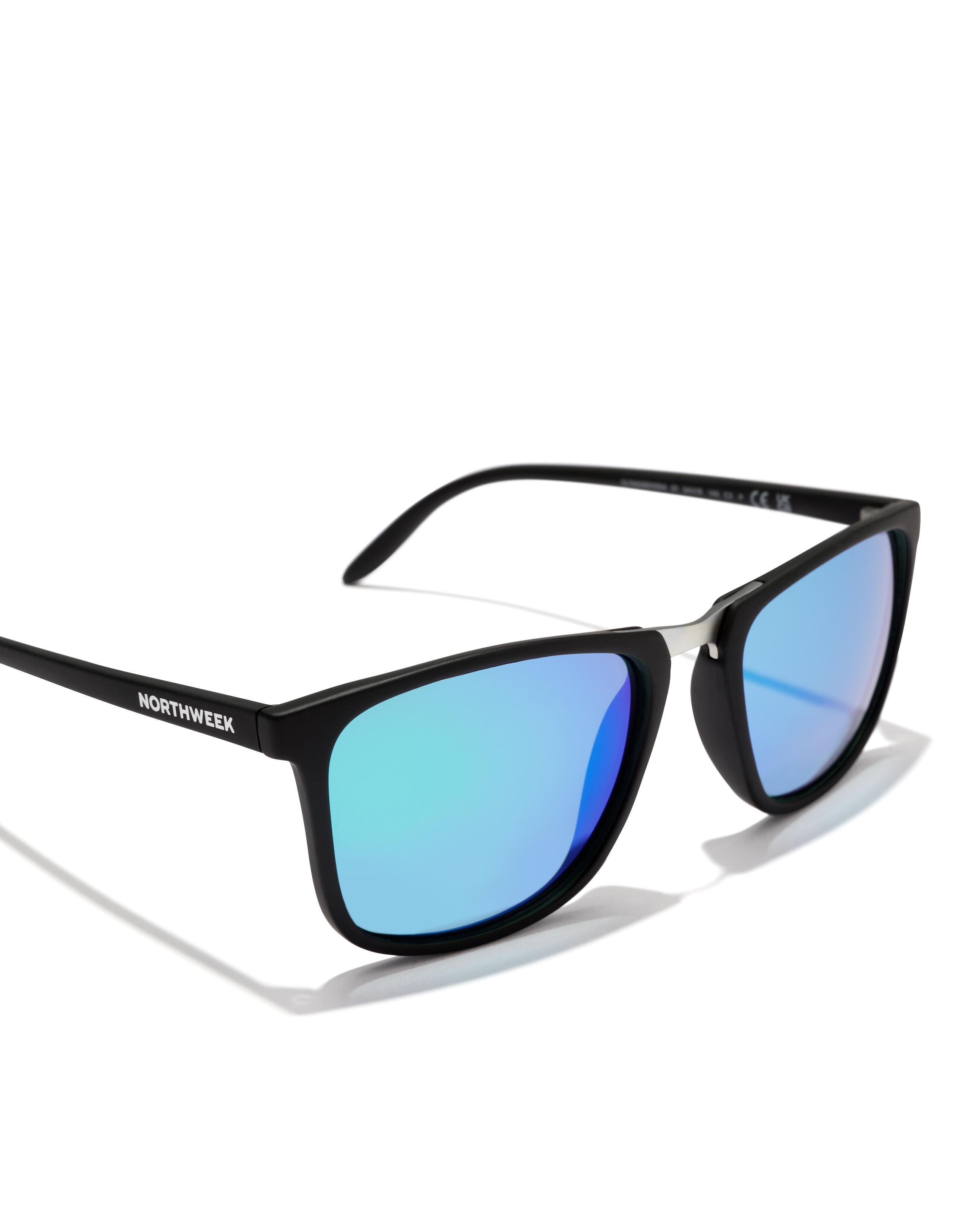 NORTHWEEK - Lunettes de soleil pour Homme et Femme abri polarisées -  SHELTER 5/5
