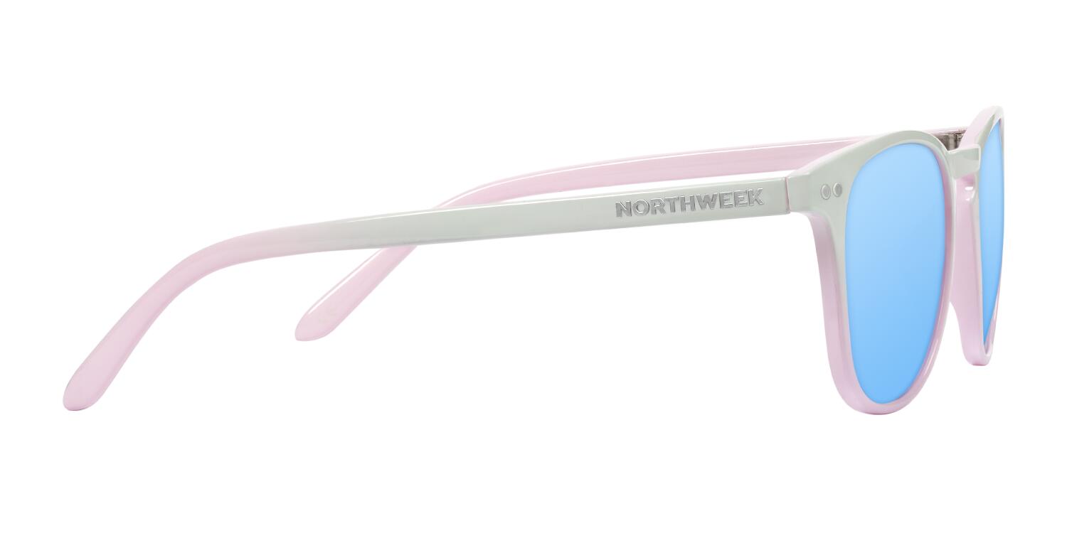 Lunettes de soleil Unisexe Northweek Wall Gradiant Polarisées 3/4