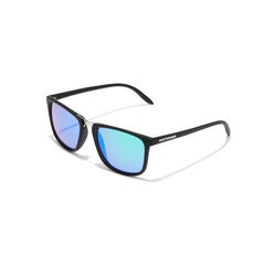 Lunettes de soleil pour hommes et femmes abri mate bleu foncé - SHELTER