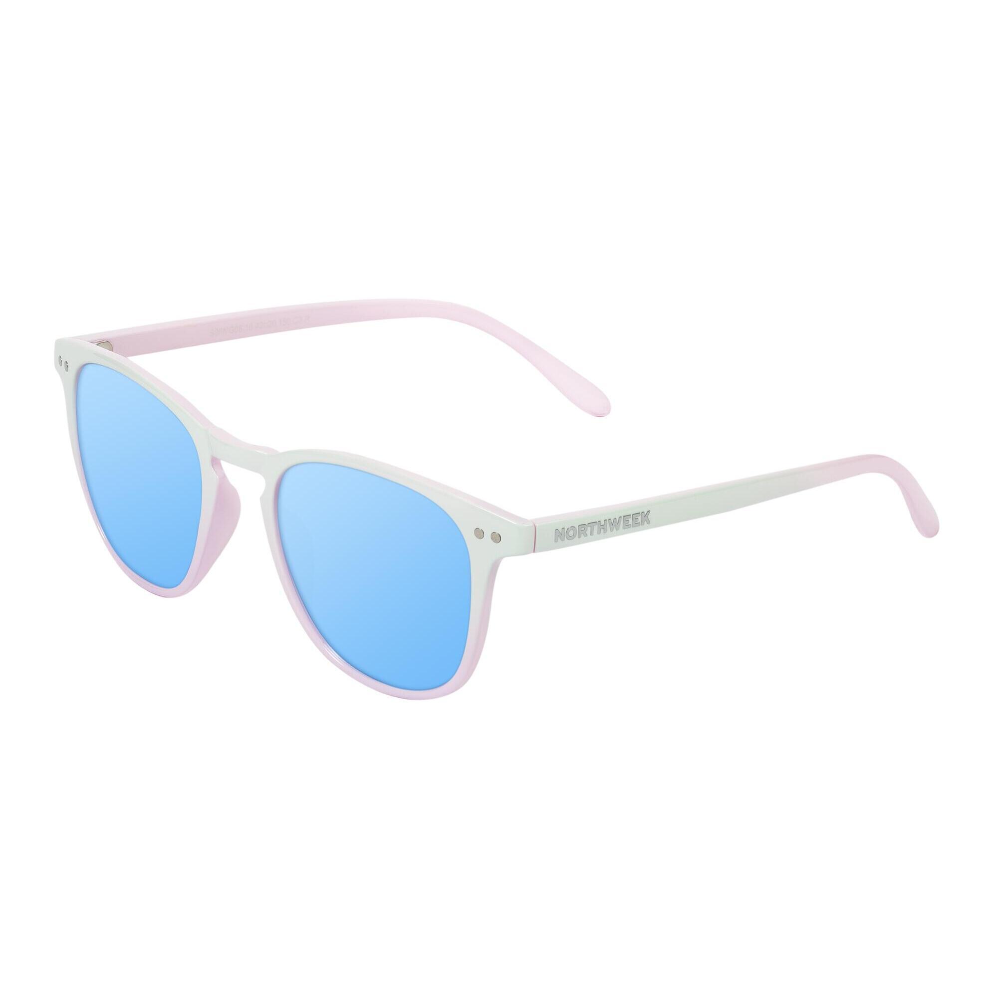 Hawkers - Lunettes De Soleil Unisexe Northweek Wall Gradiant Polarisées - Lunettes De Soleil - Vert - Taille Unique - Decathlon