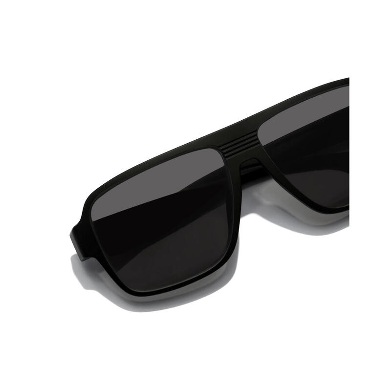 Lunettes de soleil pour hommes et femmes noirs gris exclusif - PARLAY