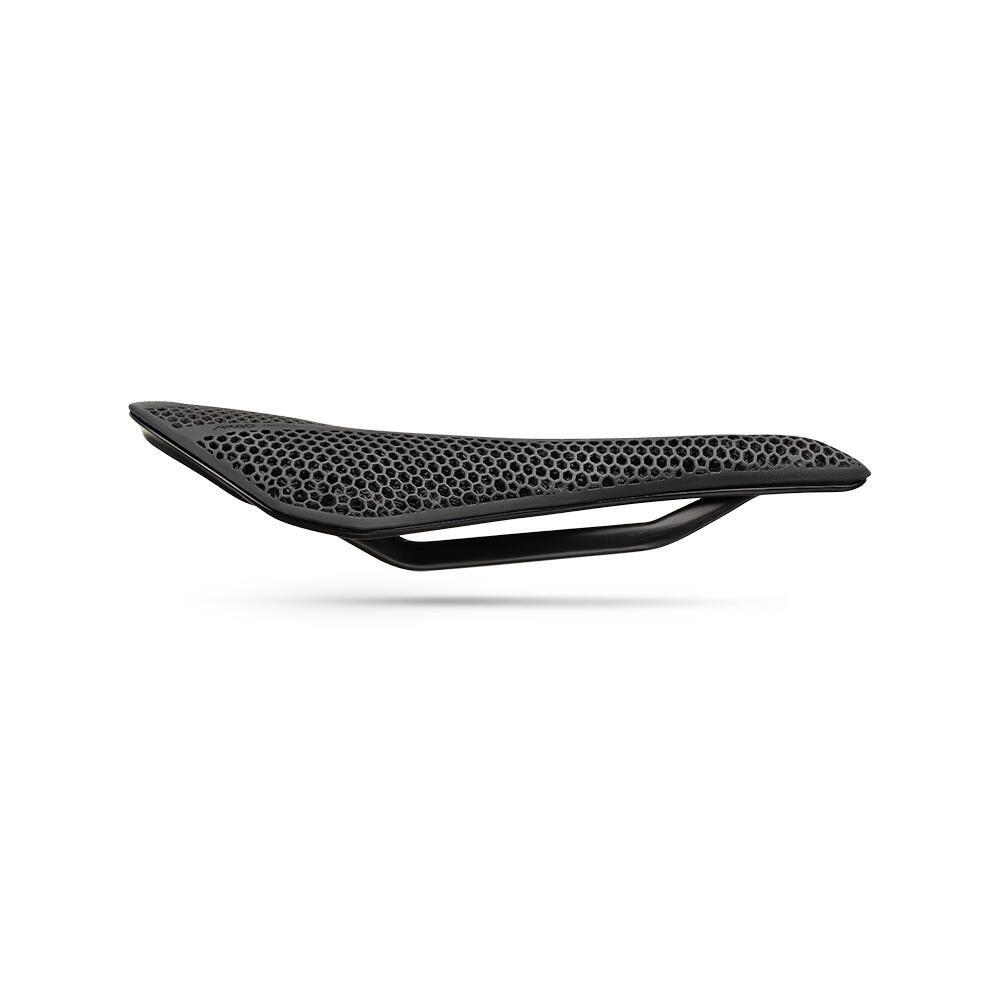 Vento Argo 00 Adaptive 3D-Printed Short-Full Carbon Saddle 140mm