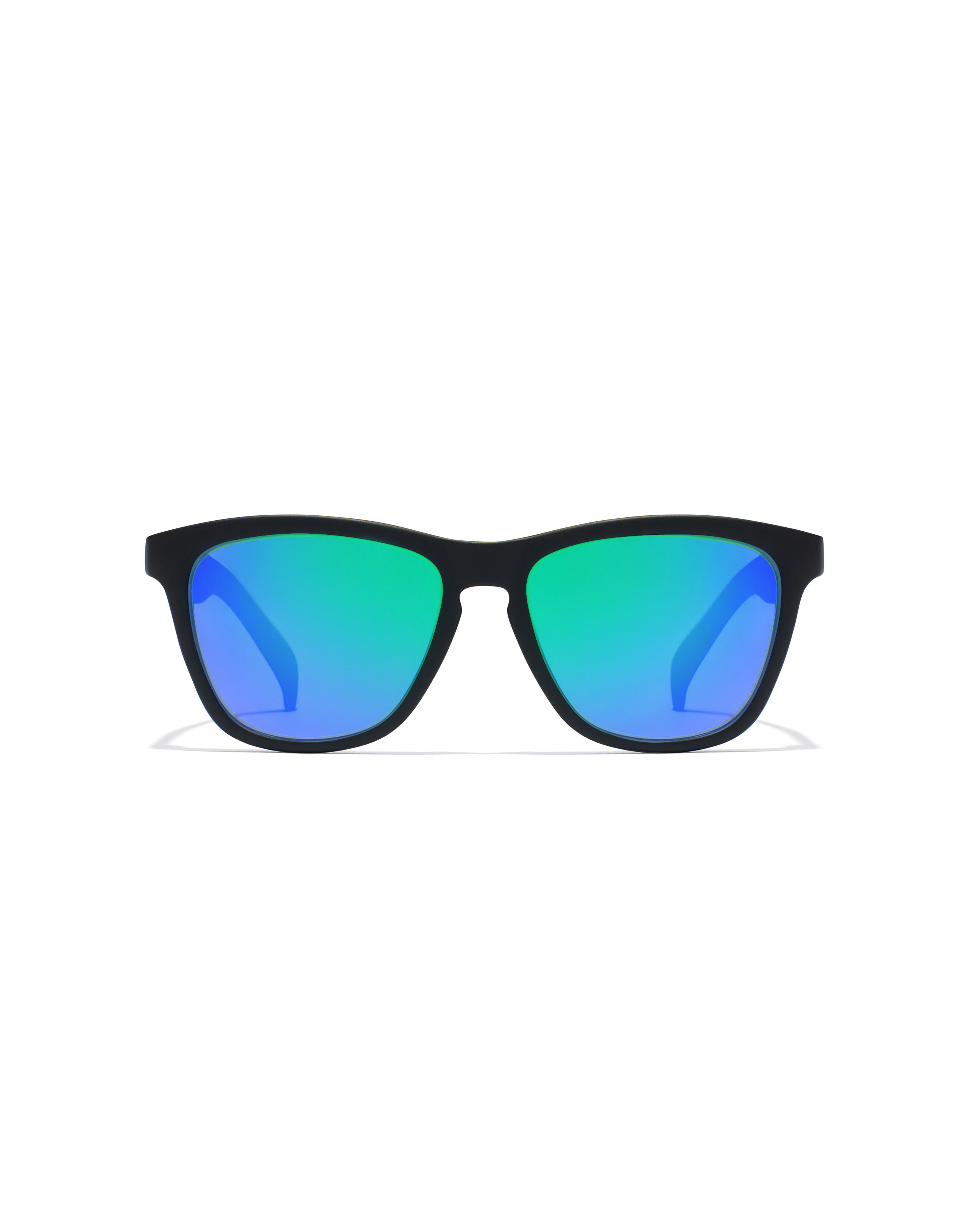 NORTHWEEK - Lunettes de soleil pour Homme et Femme vert noir mat -  KIDS 2/5