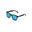 Lunettes de soleil pour hommes et femmes vert noir mat -  KIDS