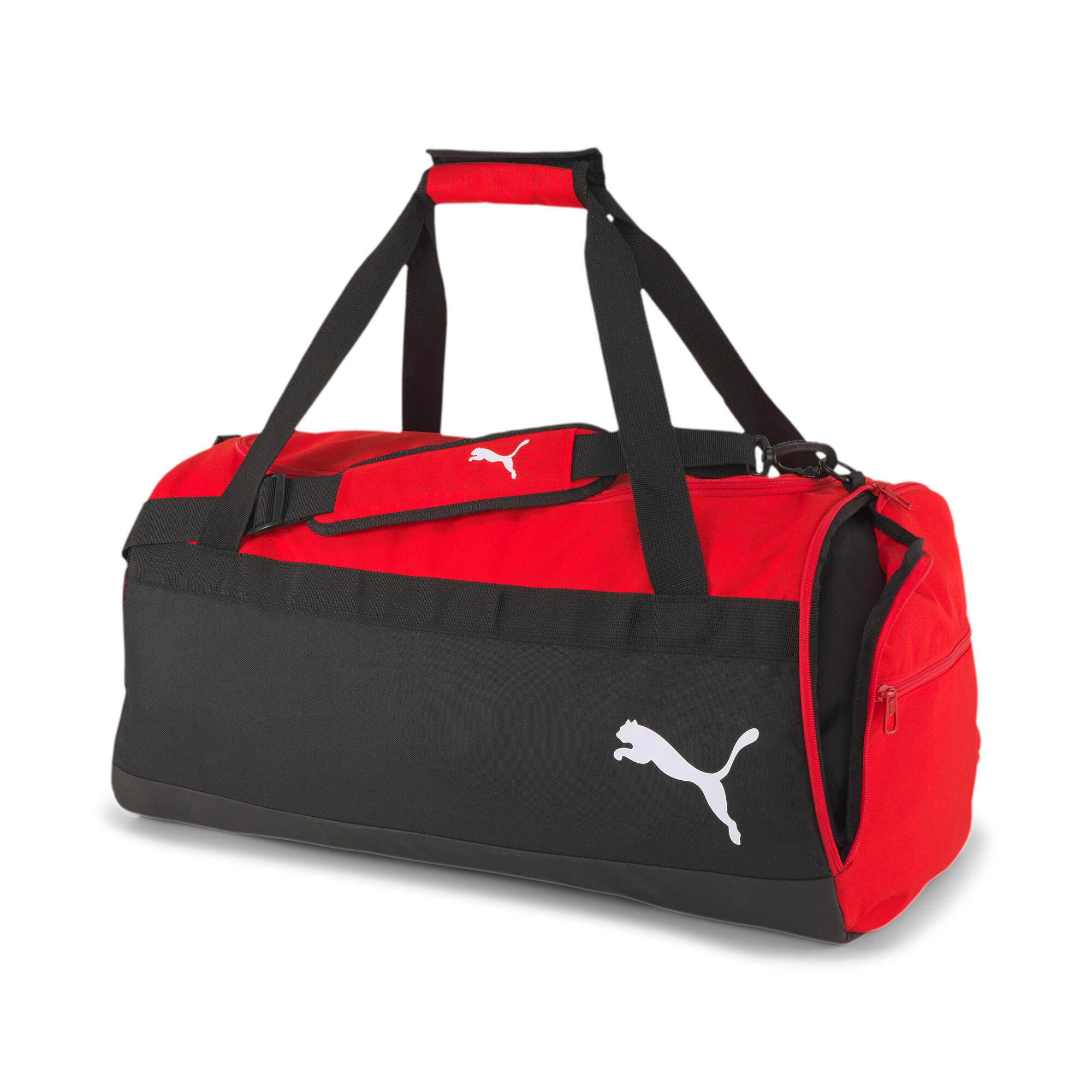 BORSA & borsoni da calcio  puma rosso 4/4