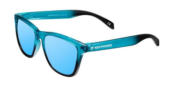 NORTHWEEK - Lunettes de soleil pour Homme et Femme polarisés - REGULAR GRADIANT