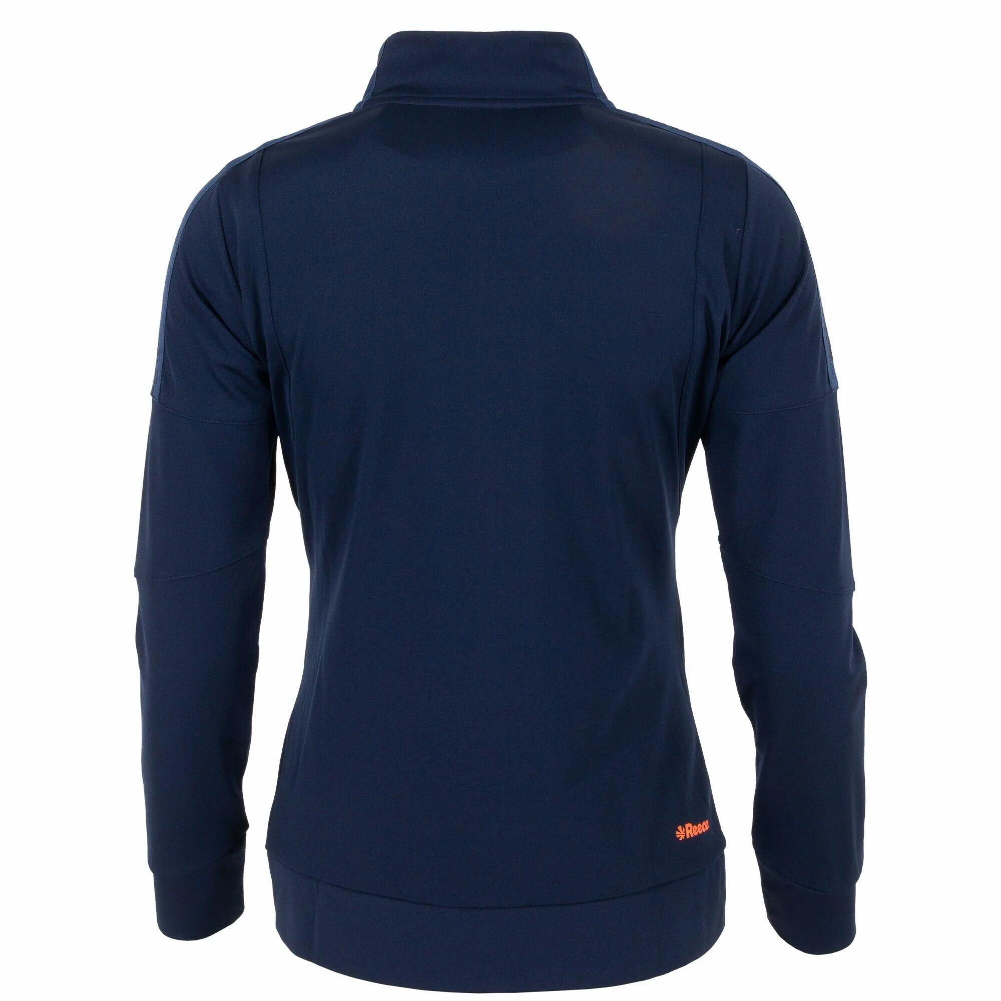 Trainingsjacke mit gestrecktem Schnitt Damen Reece Australia Cleve 4/5