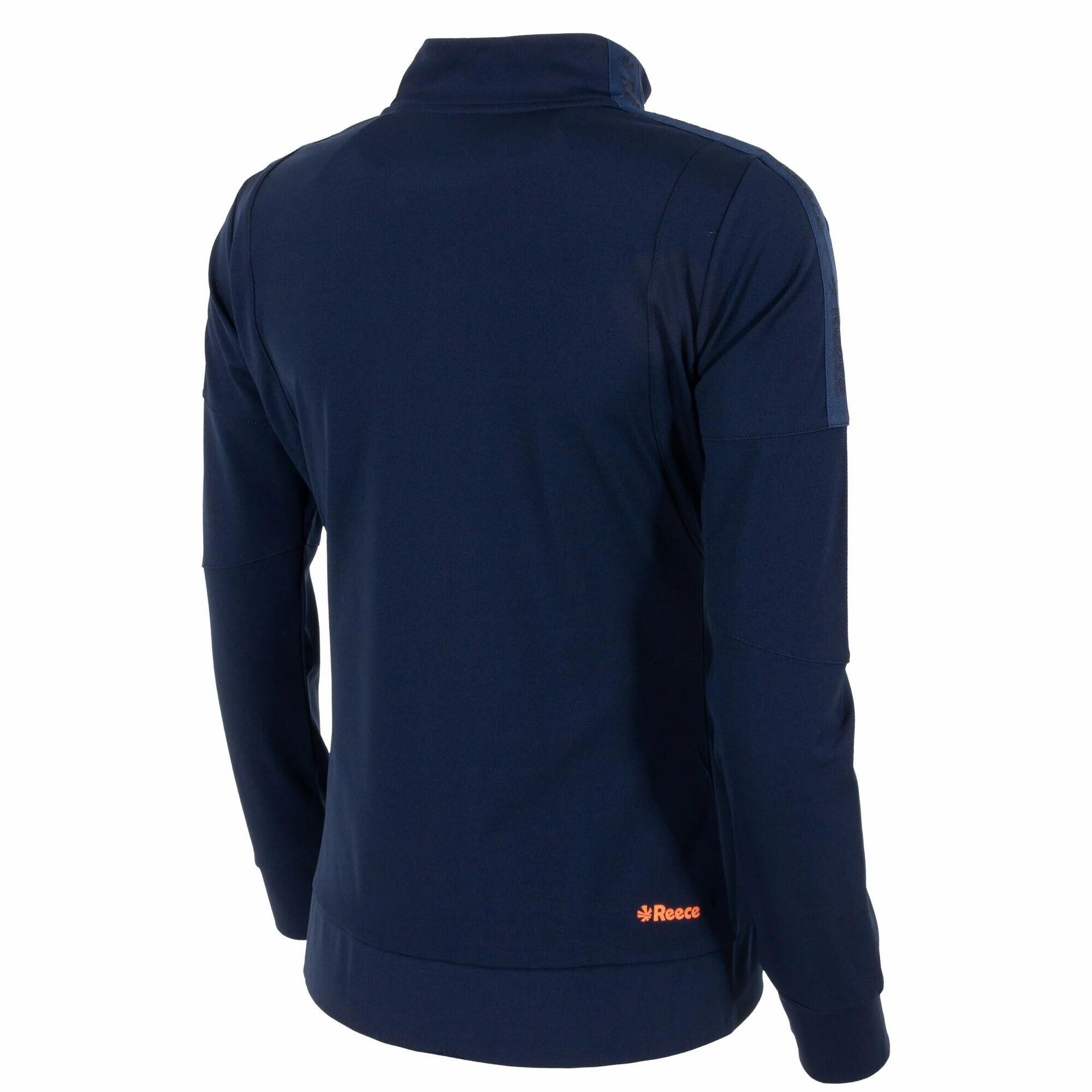 Trainingsjacke mit gestrecktem Schnitt Damen Reece Australia Cleve 5/5