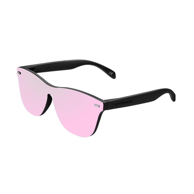 Gafas de Sol para Hombres y Mujeres POLARIZED BLACK-ROSE GOLD - REGULAR PHANTOM