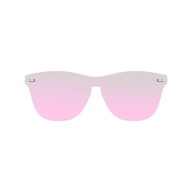 Gafas de Sol para Hombres y Mujeres POLARIZED BLACK-ROSE GOLD - REGULAR PHANTOM