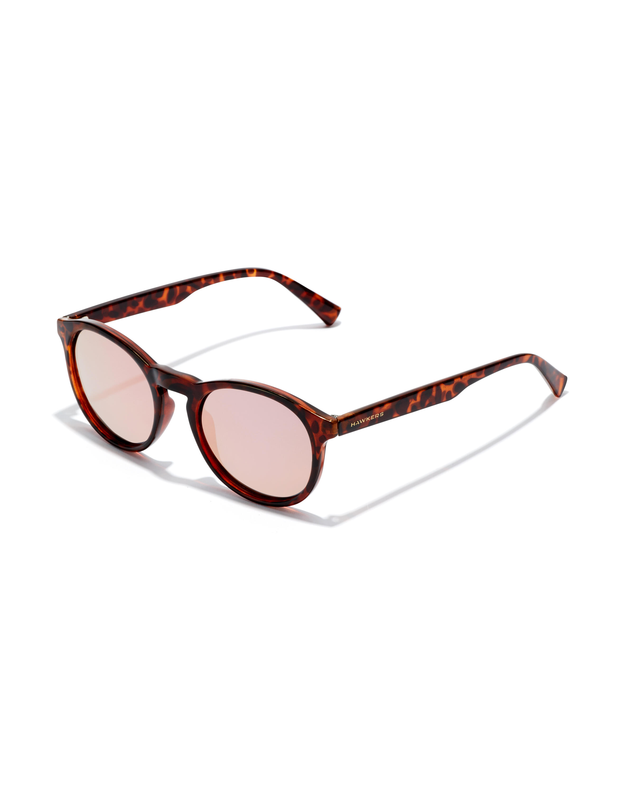 HAWKERS HAWKERS - Gafas de Sol para Hombre y Mujer POLARIZED ROSE GOLD - BEL AIR