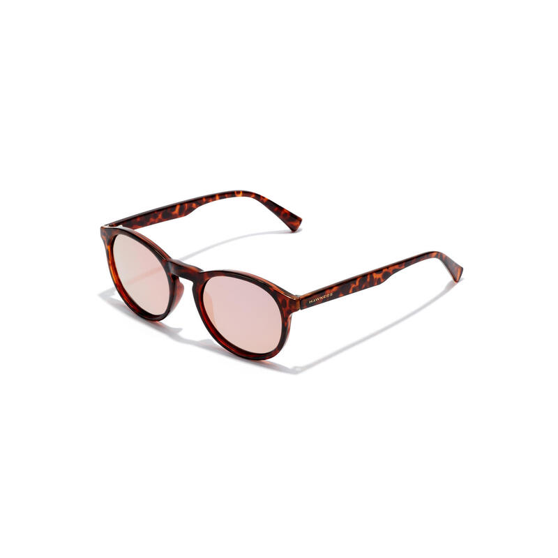 HAWKERS - Lunettes de soleil pour Homme et Femme polarisé l'or rose - BEL AIR