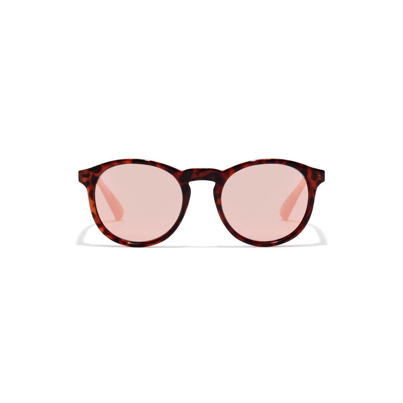 HAWKERS - Lunettes de soleil pour Homme et Femme polarisé l'or rose - BEL AIR