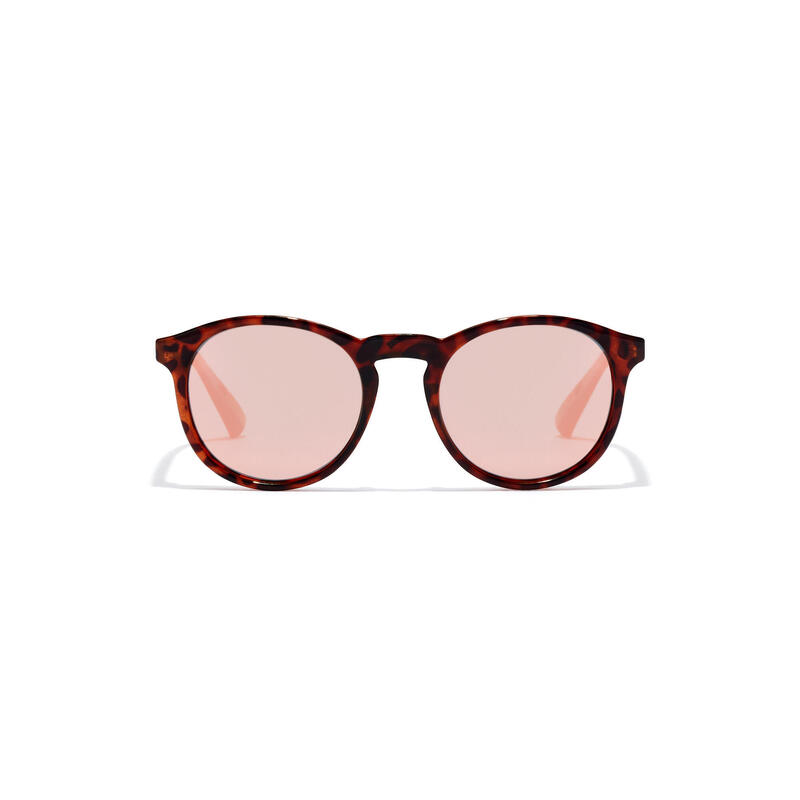 Óculos de sol para homens e mulheres polarizados de ouro rosa - BEL AIR