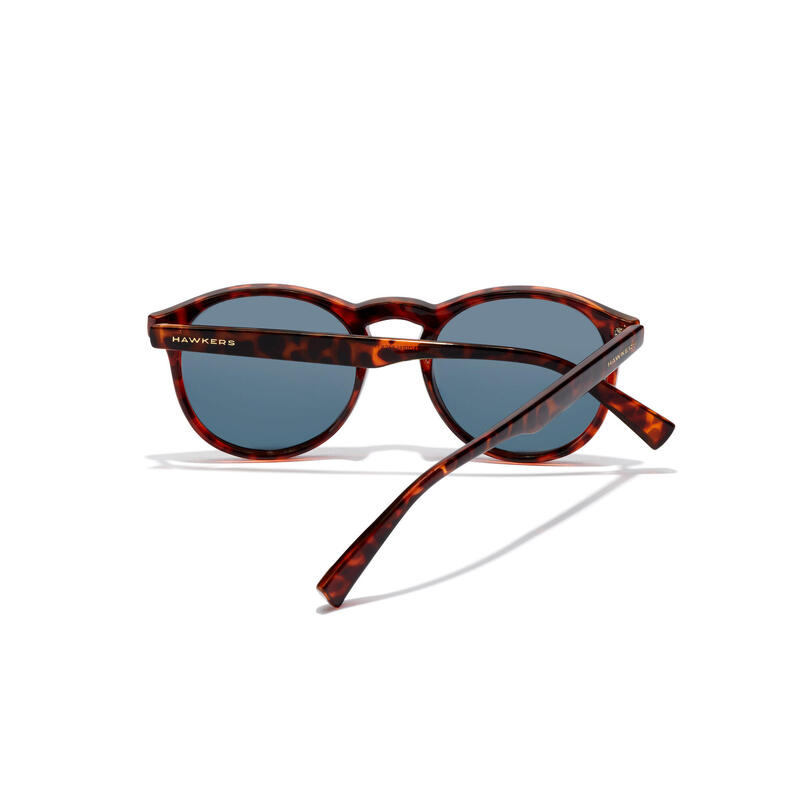 HAWKERS - Lunettes de soleil pour Homme et Femme polarisé l'or rose - BEL AIR