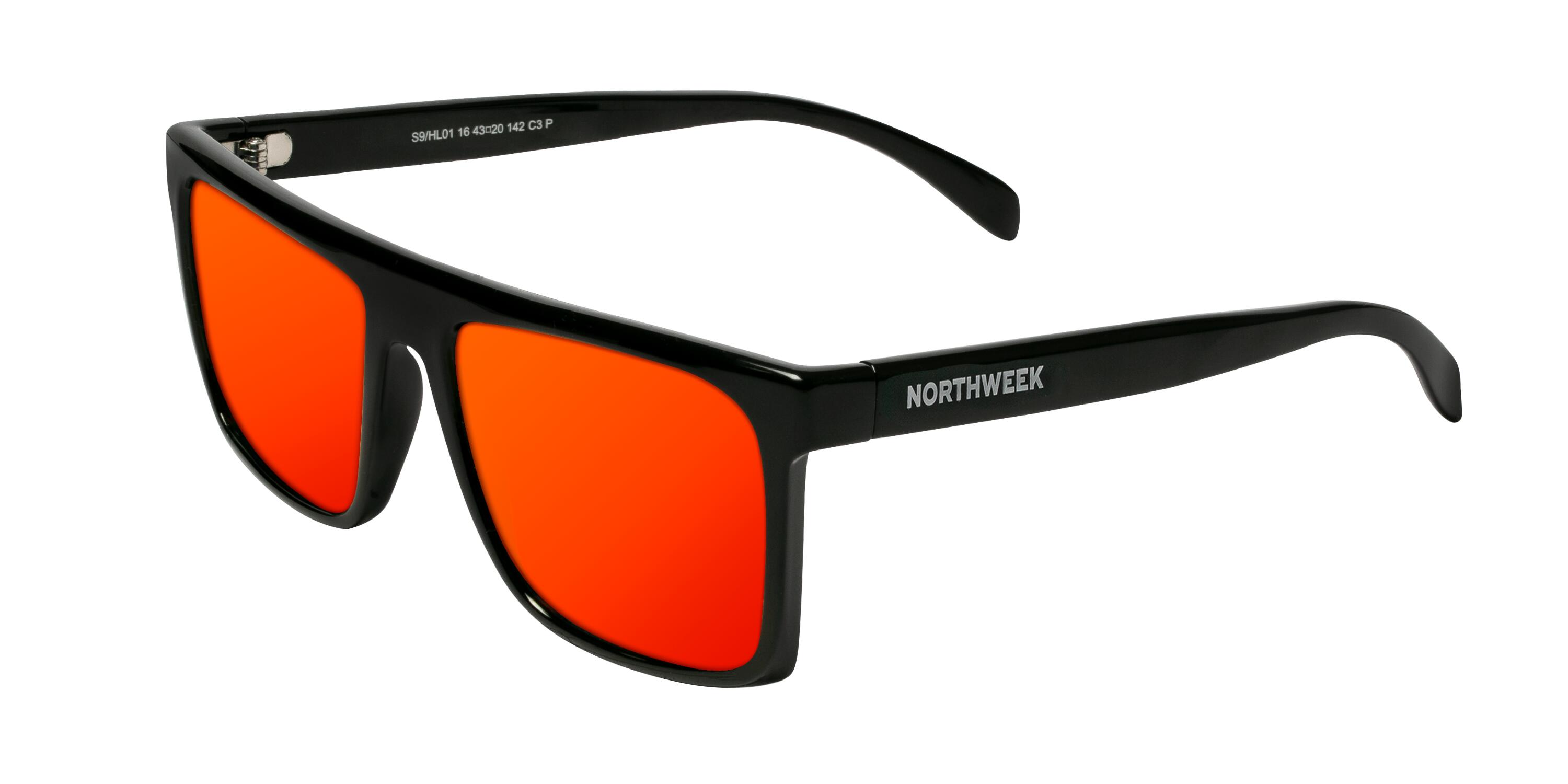 HAWKERS NORTHWEEK - Óculos de sol para Homen e Mulhere Bigspin -  HALE