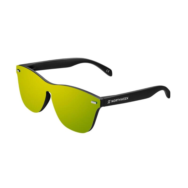 Lunettes de soleil pour hommes et femmes polarisé l'or noir -  REGULAR PHANTOM