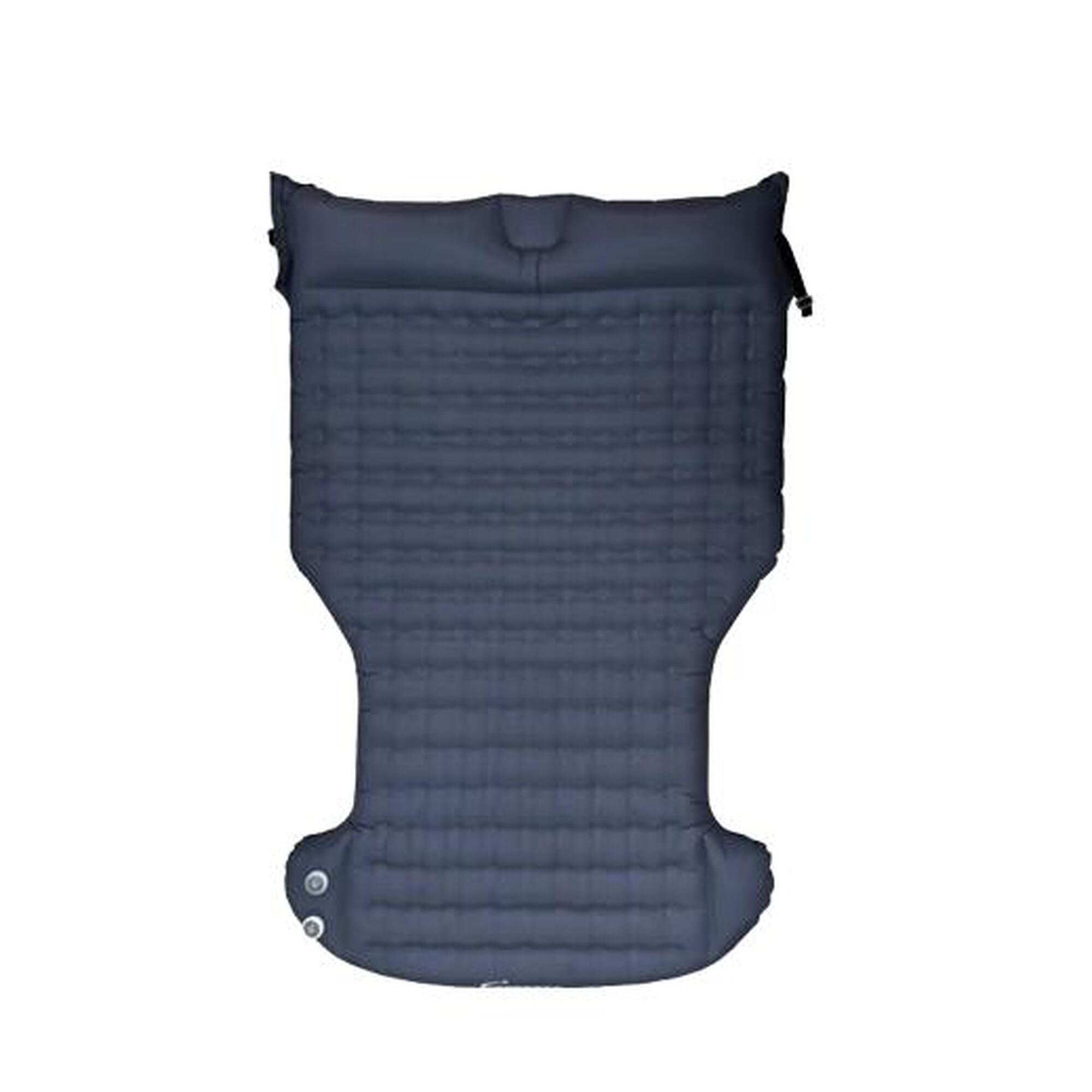Shield Y 自動充氣氣墊床 - 灰色