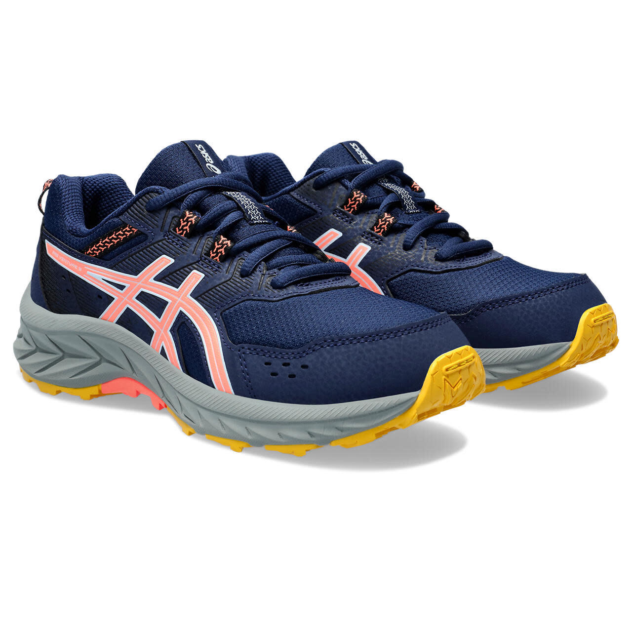 Asics Decathlon Scarpe Asics Bambino Scarpe Da Running Per Bambini - Main Image