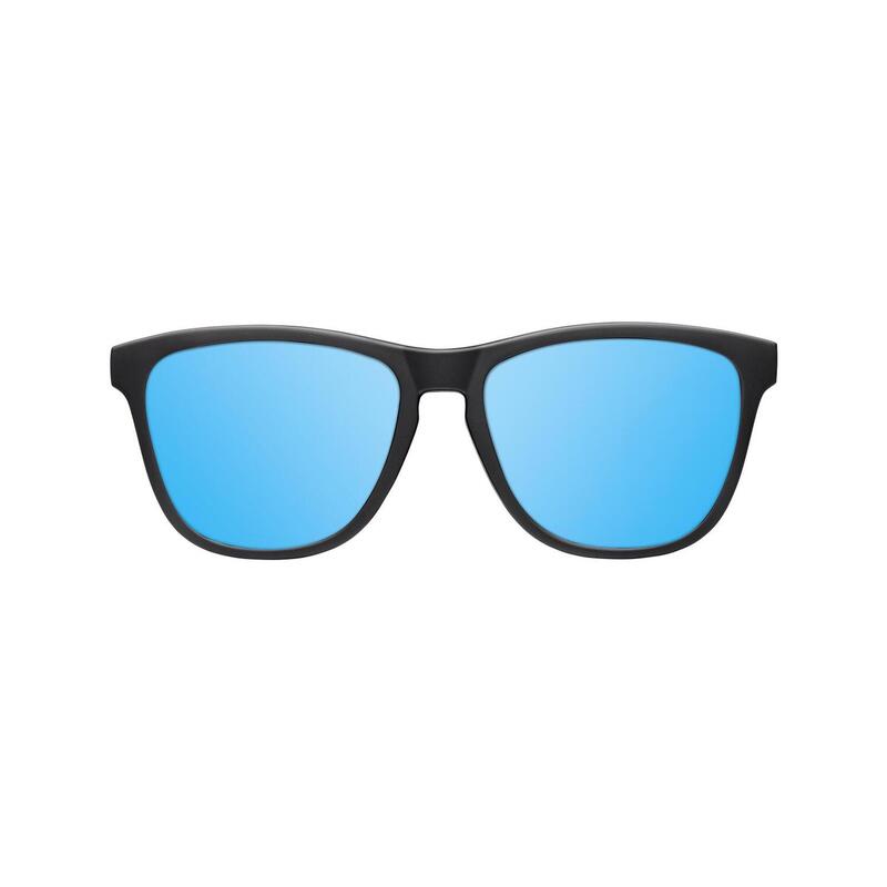 Gafas de Sol para Hombres y Mujeres POLARIZED BLACK ICE BLUE - REGULAR