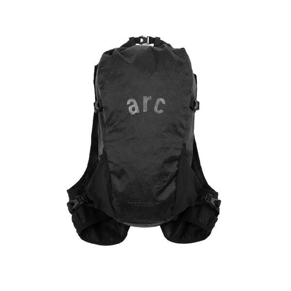 Andante Adult Unisex Trail Running Vest 15L - Black