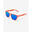 Gafas de Sol para Hombres y Mujeres POLARIZED CORAL BLUE - REGULAR MATTE