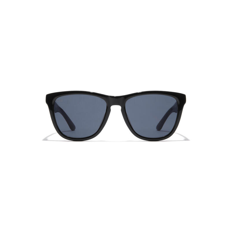 Óculos de sol para homens e mulheres pretos escuros - ONE X