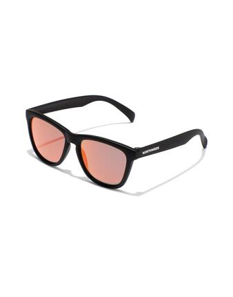 Lunettes de soleil enfant Northweek Kids Gradiant Blanc