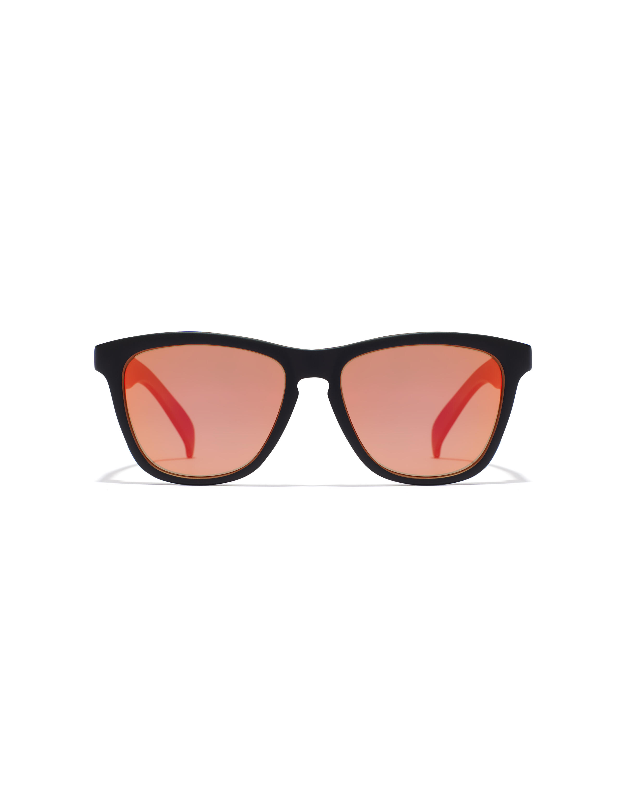 NORTHWEEK - Sunglasses for Men and Women MATTE BLACK RED - KIDS 2/6