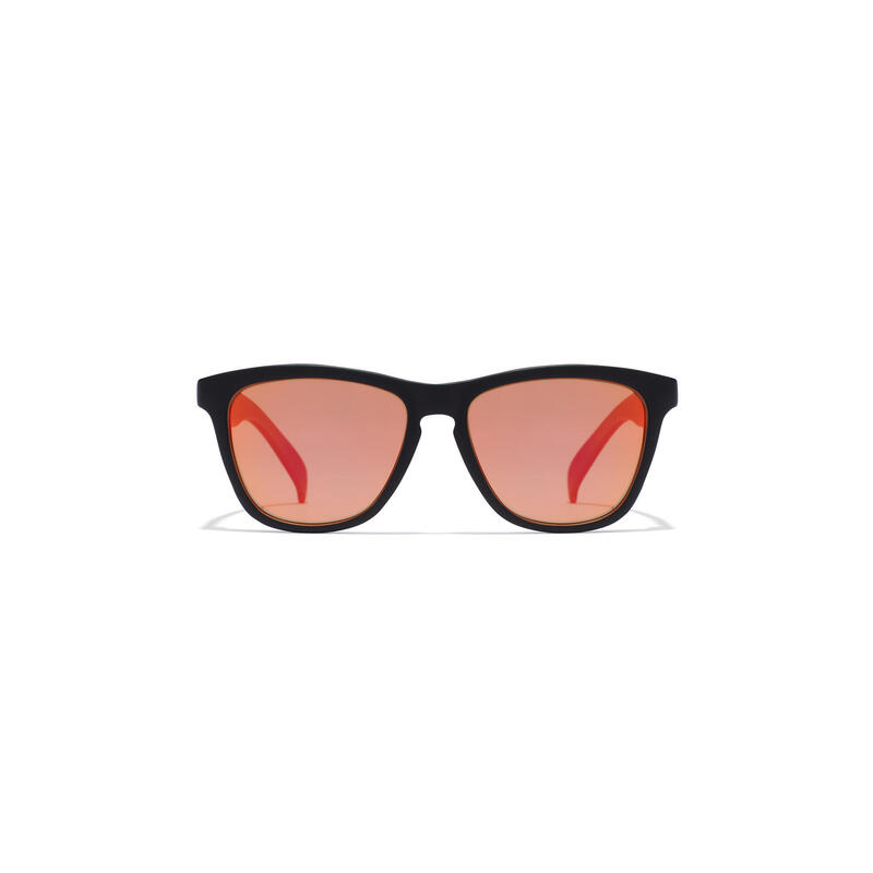 Occhiali da sole per uomini e donne opache rosse - KIDS