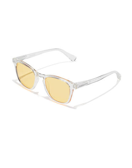 NORTHWEEK - Lunettes de soleil pour Homme et Femme jaune transparent - WALL RAW