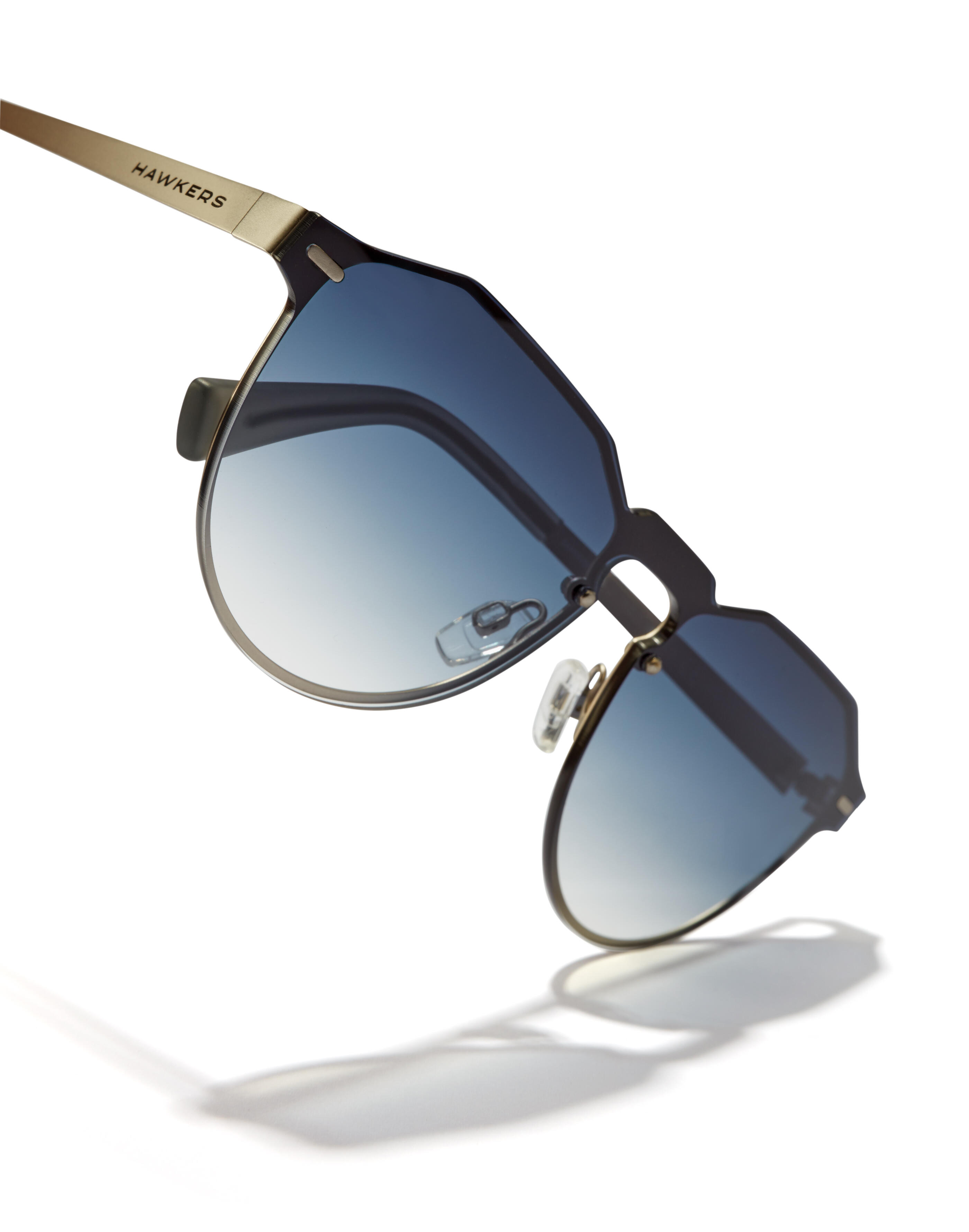 HAWKERS - Gafas de Sol para Hombre y Mujer TWILIGHT - WARWICK VENM METAL 4/6